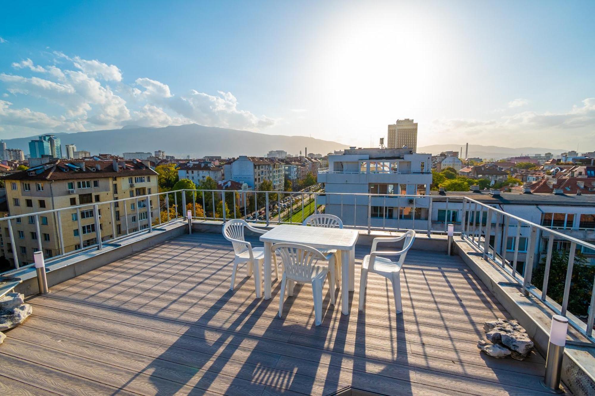 On The Top! Sofia Exterior photo