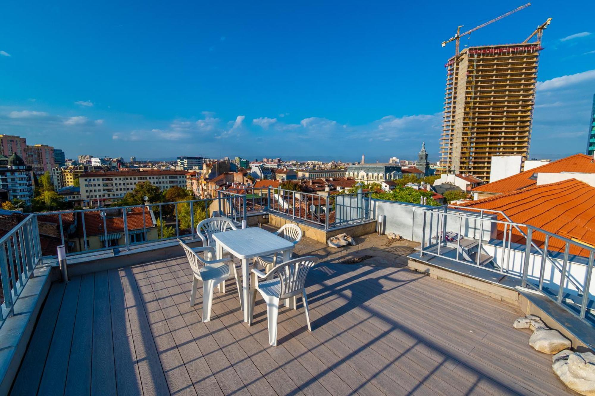On The Top! Sofia Exterior photo