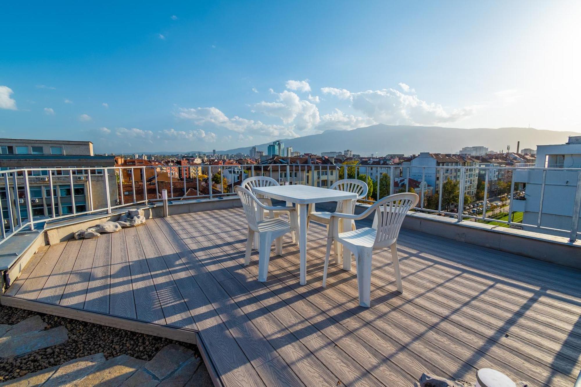 On The Top! Sofia Exterior photo