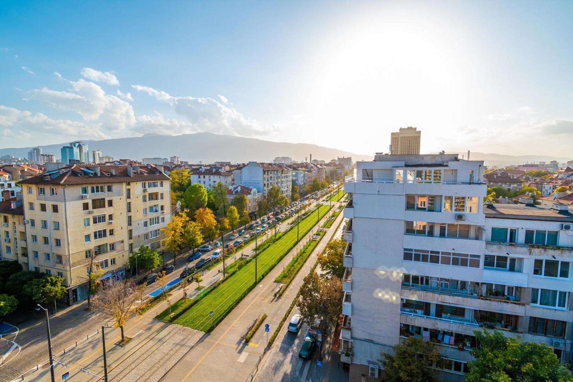 On The Top! Sofia Exterior photo
